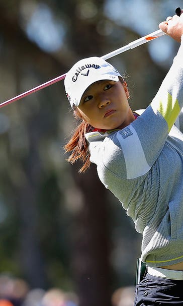LPGA: 17-year-old Ko takes No. 1, finishes tied for 2nd behind Choi